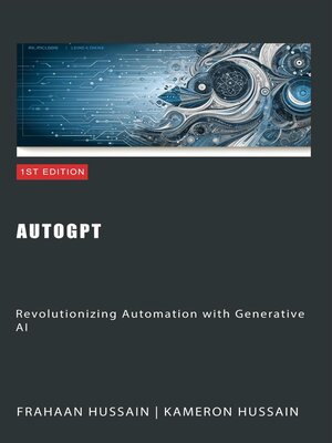 cover image of AutoGPT